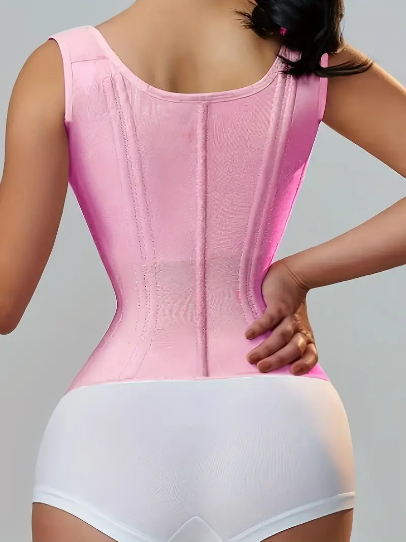 Women Shapewear Pink - Image 2