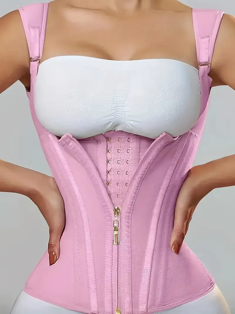 Women Shapewear Pink